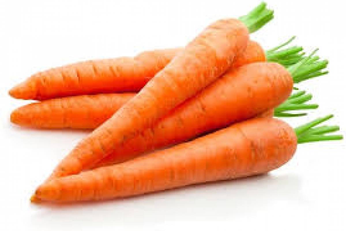 Zanahorias 1/2 kilo
