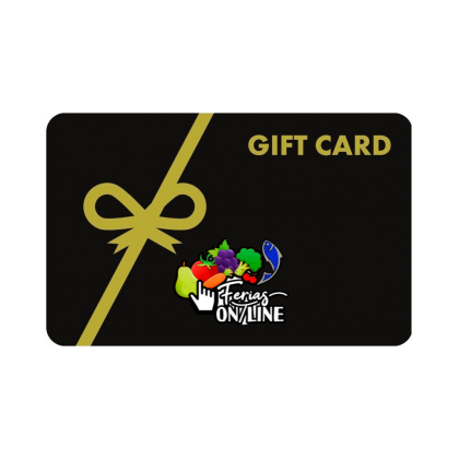 Tarjeta gifcard