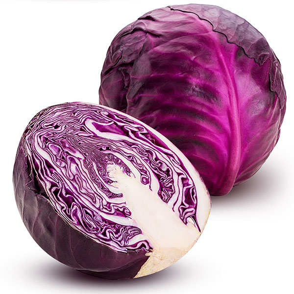 Repollo Morado x 1 unidad