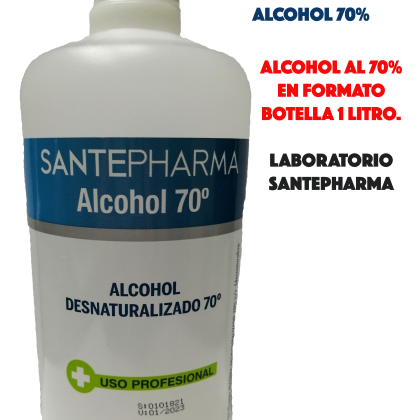 Alcohol 70%