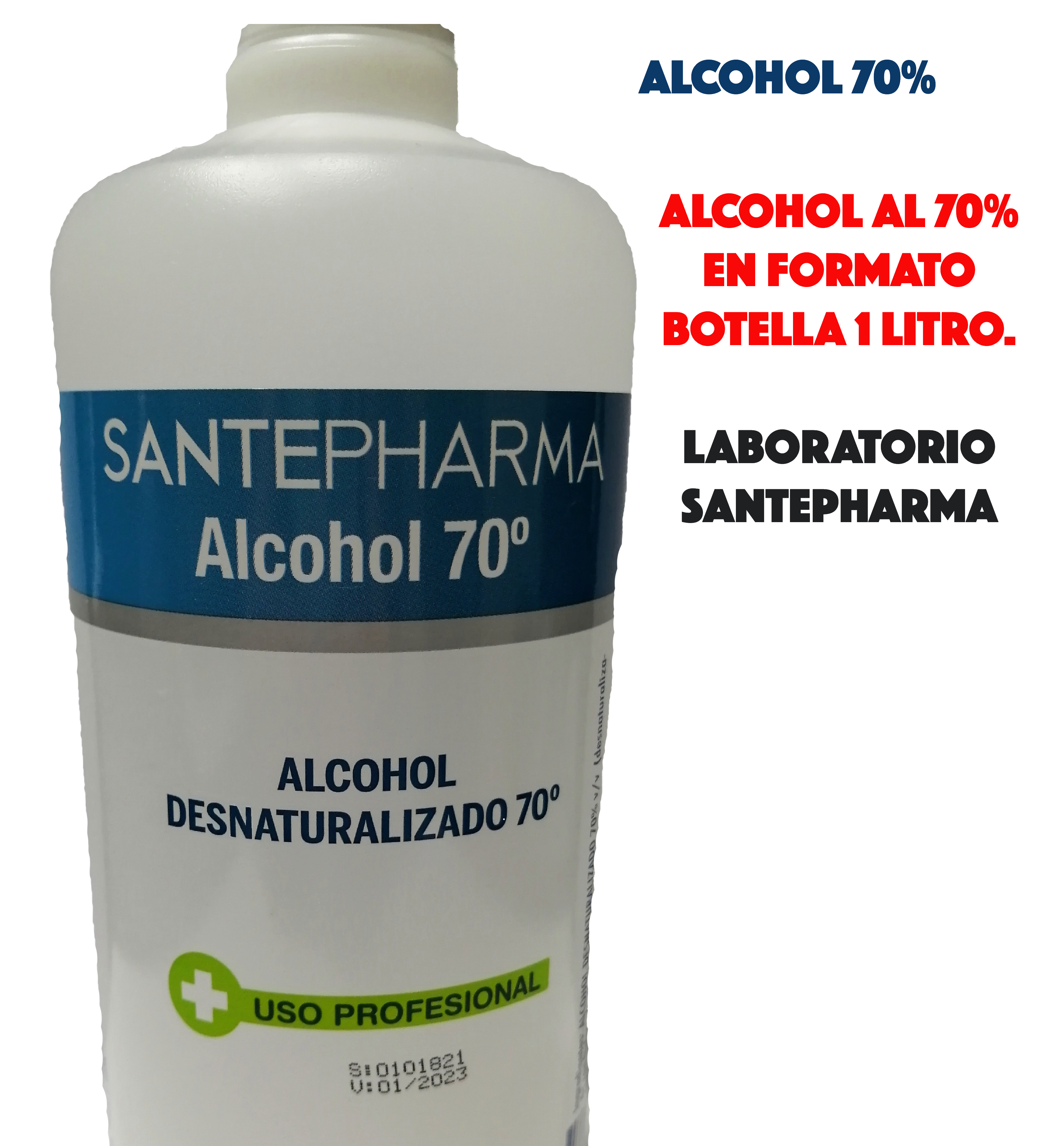 Alcohol 70%