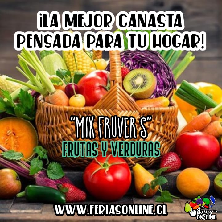 Canasta Fruver S
