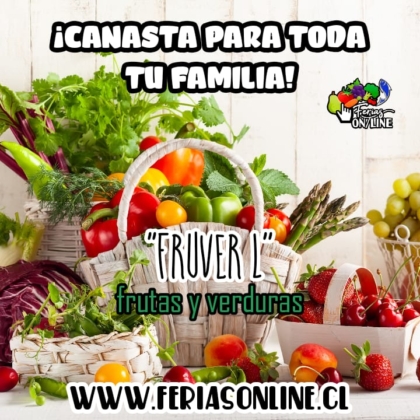 Canasta Fruver L